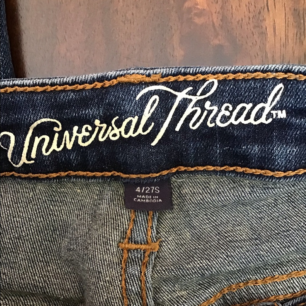 Universal Thread High Rise Jeggings - Picture 7 of 10